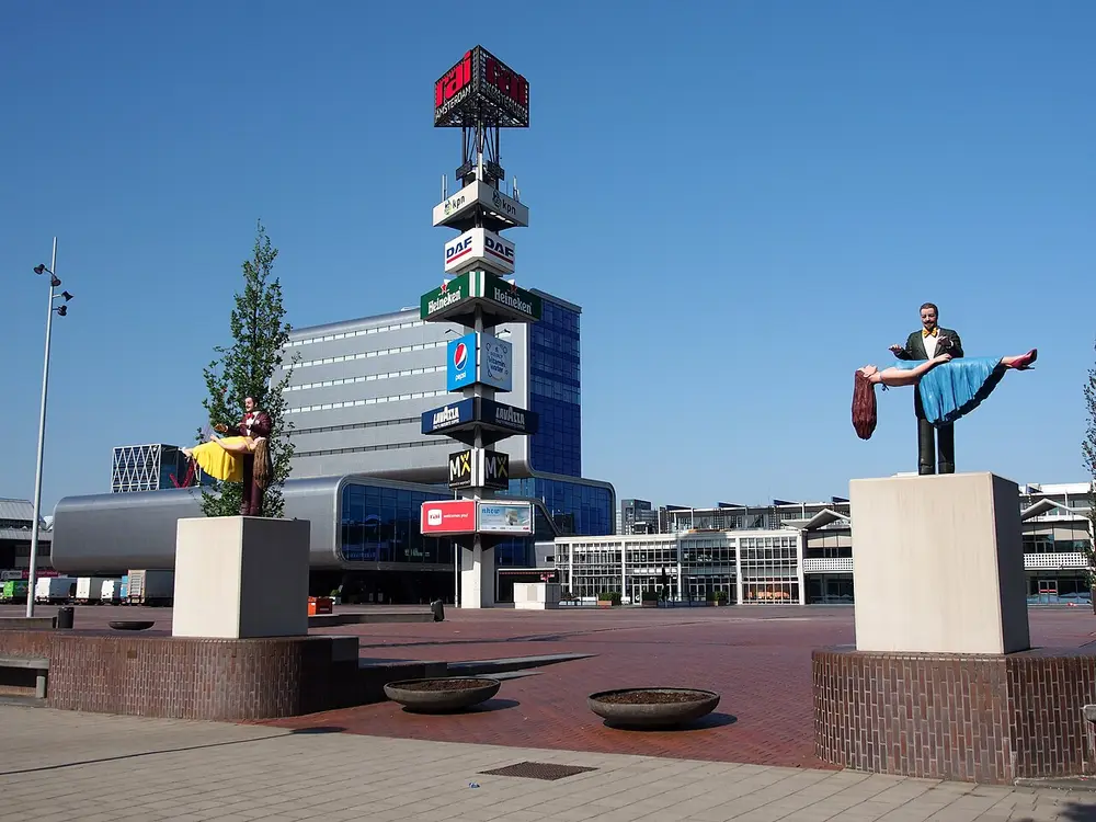 Amsterdam — RAI Amsterdam