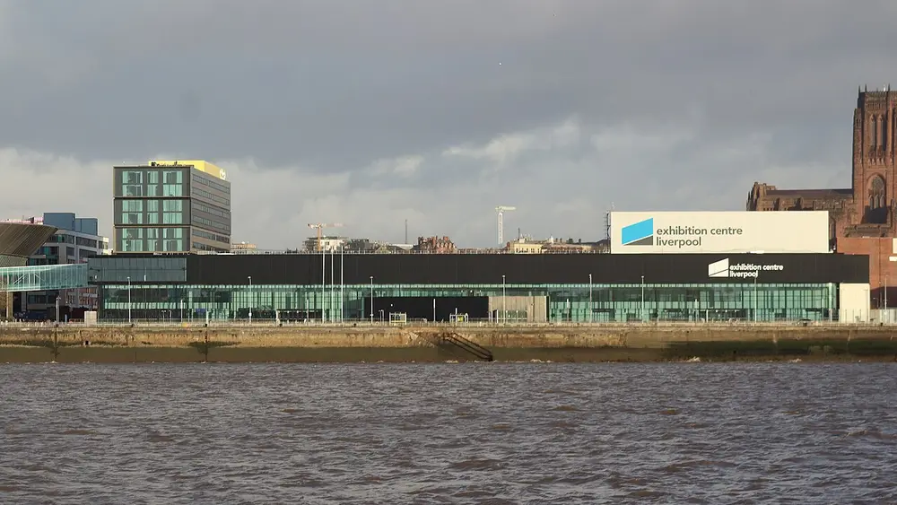 Liverpool — Exhibition Centre Liverpool