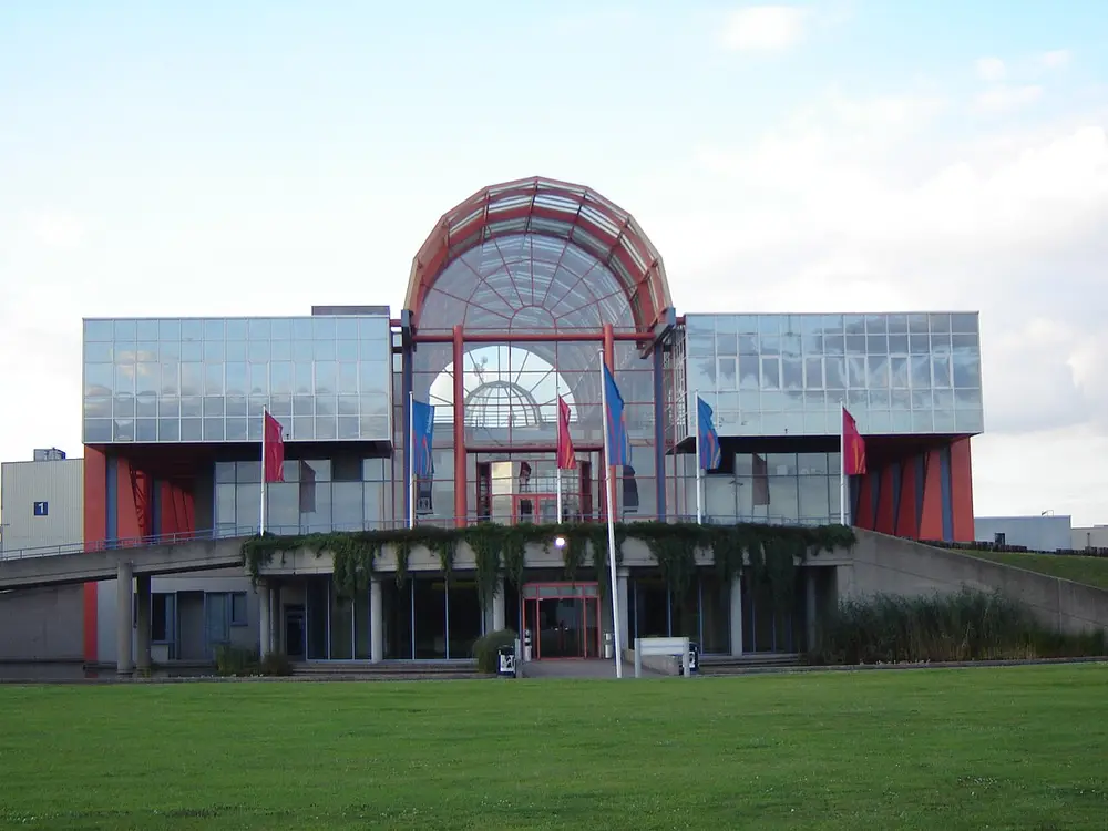 Ghent — Flanders Expo Ghent