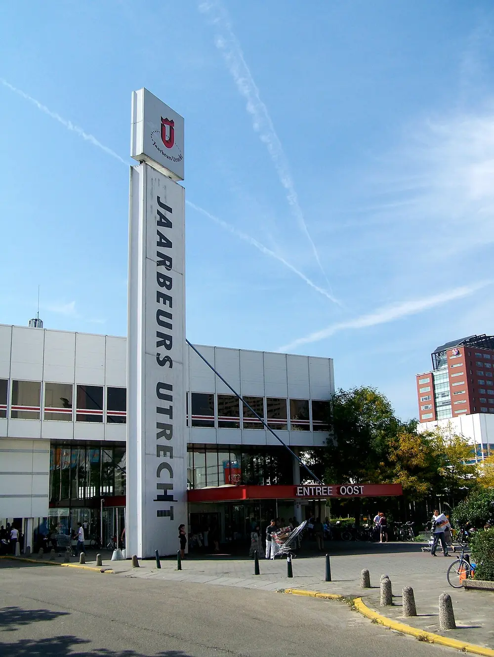 Utrecht — Jaarbeurs Utrecht