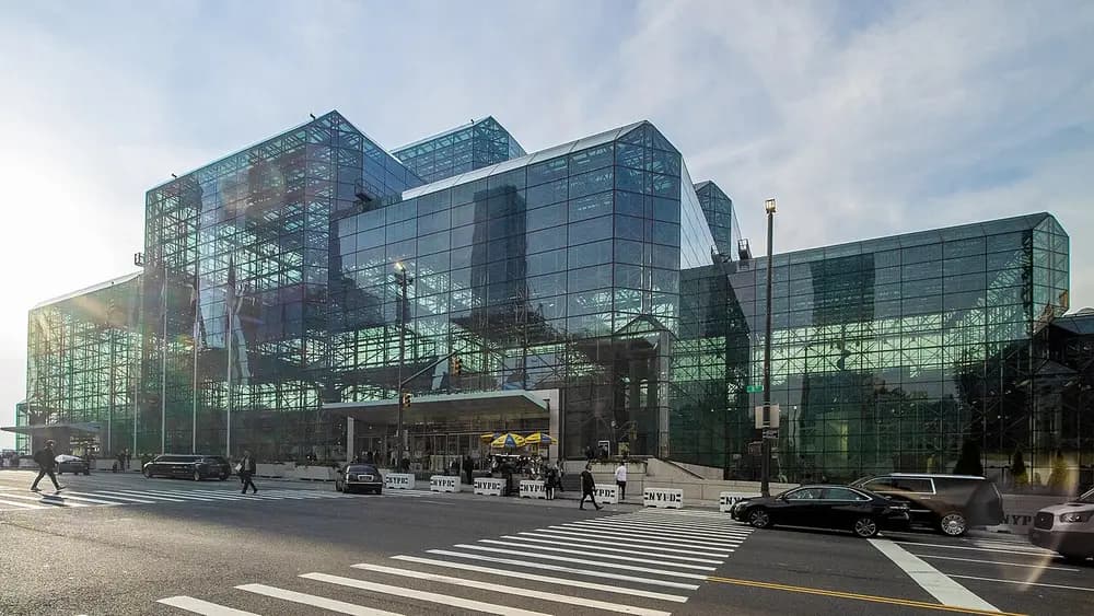 New York — Javits Center