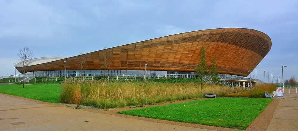 London — Lee Valley VeloPark