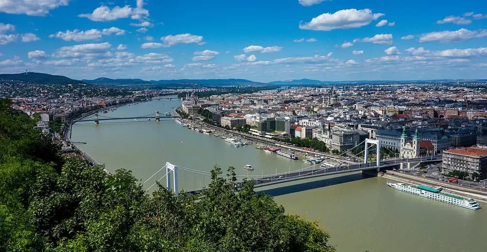 Budapest
