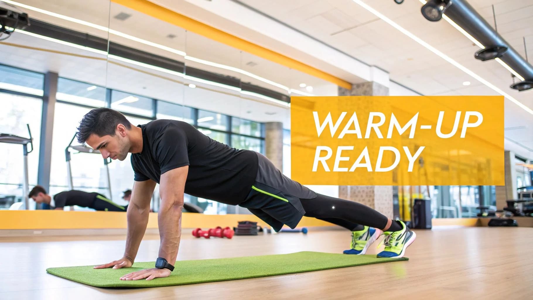 Transformative benefits of bodyweight training