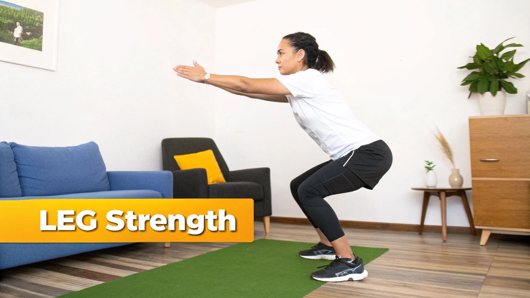 Bodyweight Squats