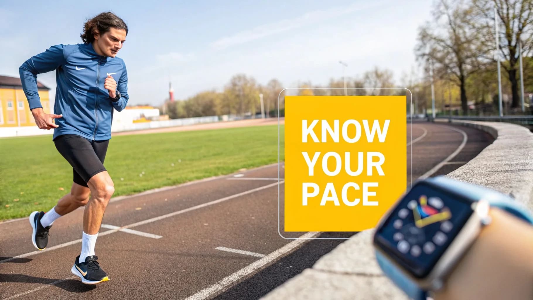 Race Pace Calculator Image