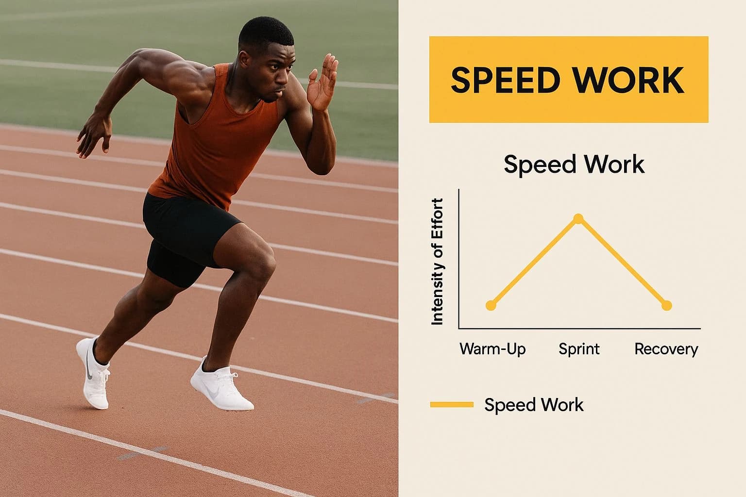 Infographic about manchester marathon training plan