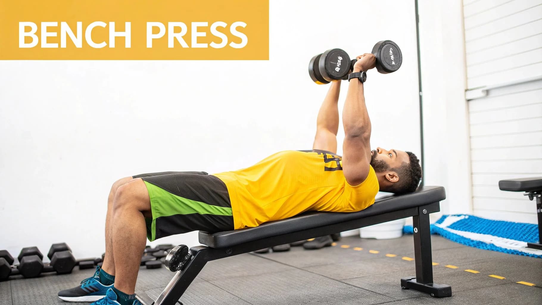 Dumbbell Bench Press