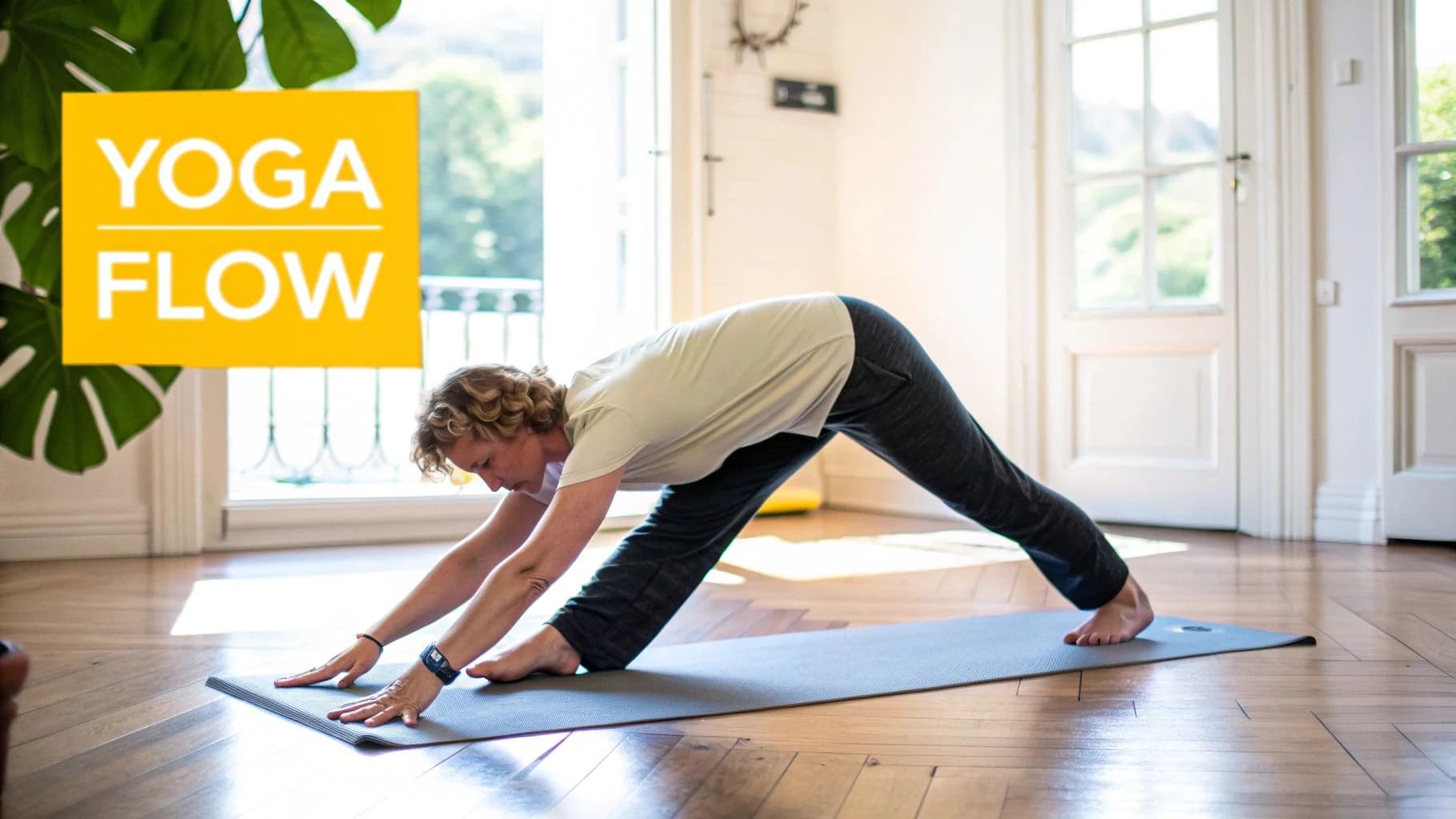 Boost your day with a morning workout