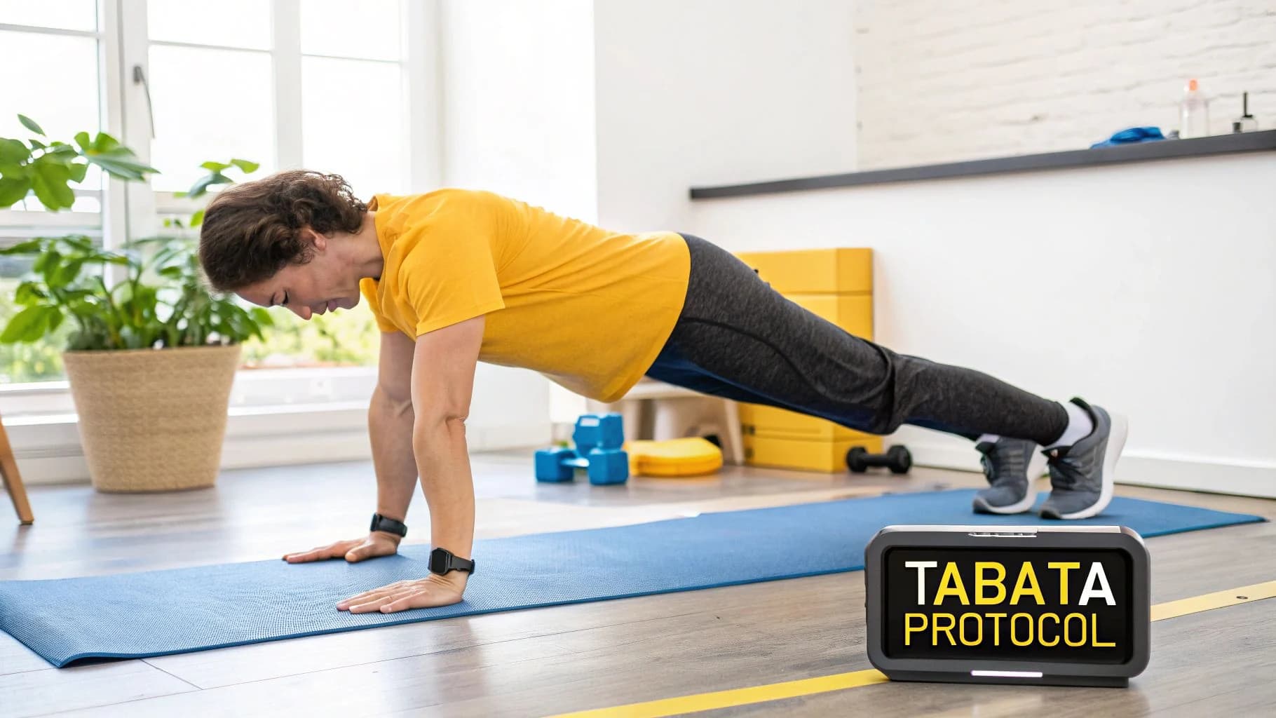 Tabata Protocol