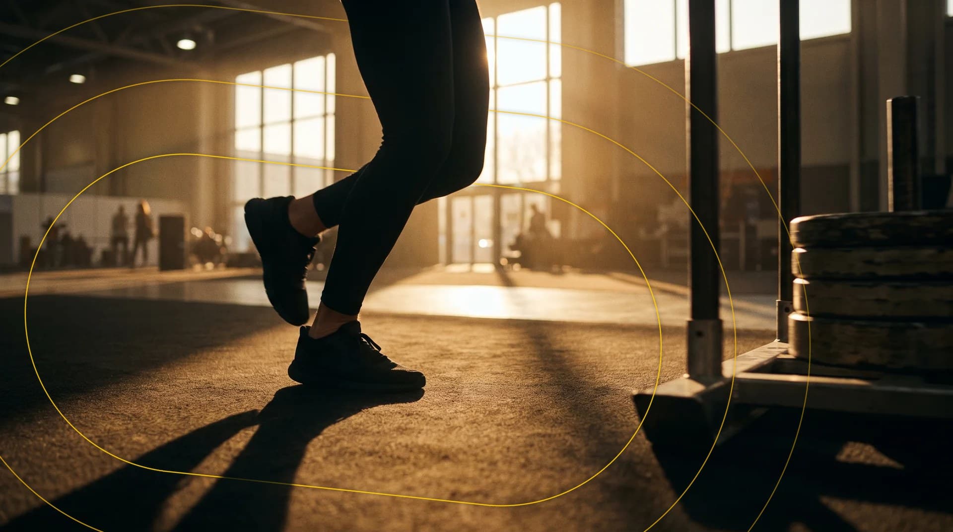 HYROX Shoes: What the Race Asks of Them and How to Choose