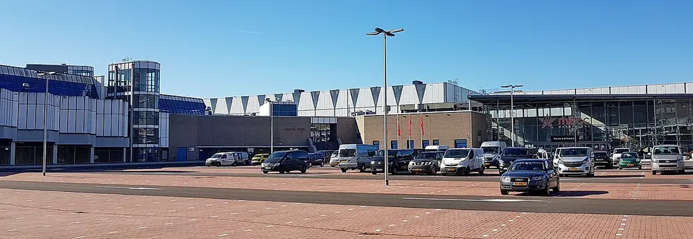 Maastricht — MECC Maastricht