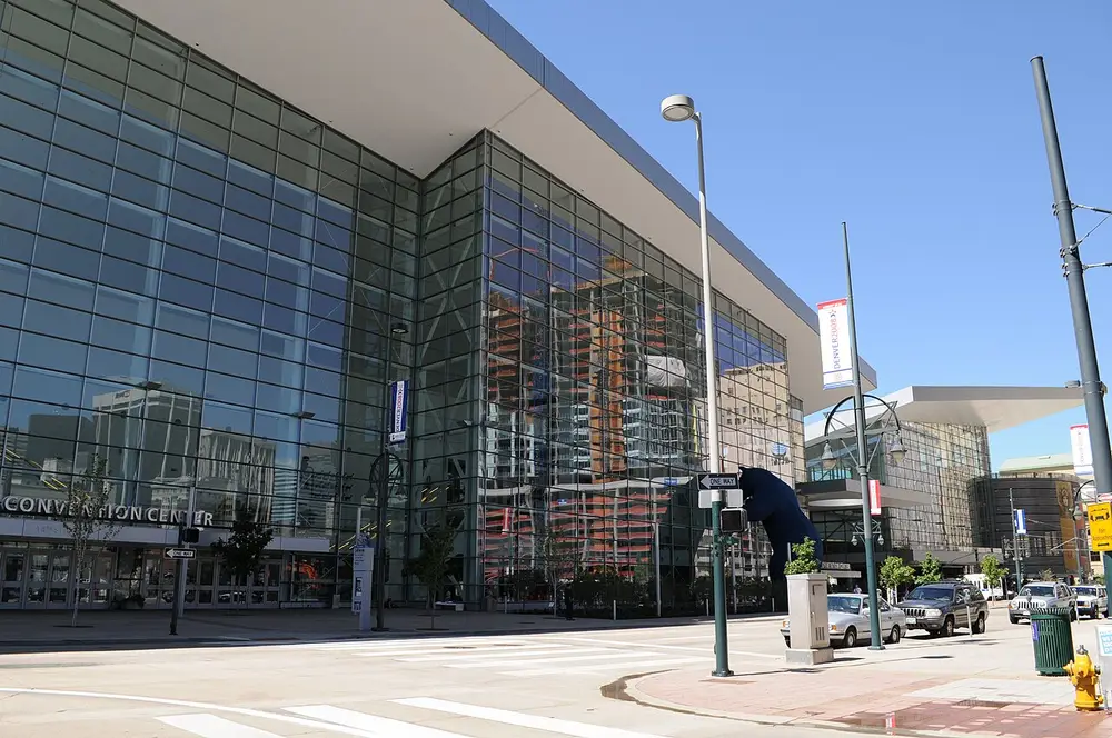 Denver — Colorado Convention Center
