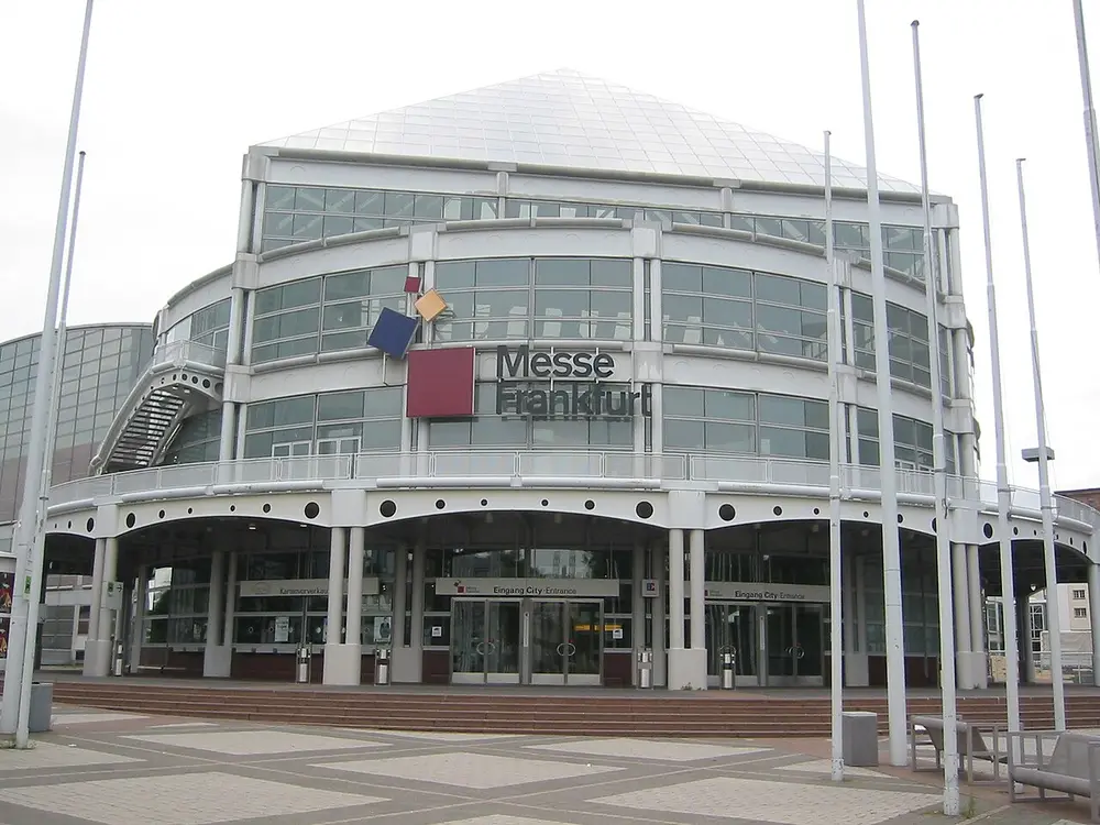 Frankfurt — Messe Frankfurt