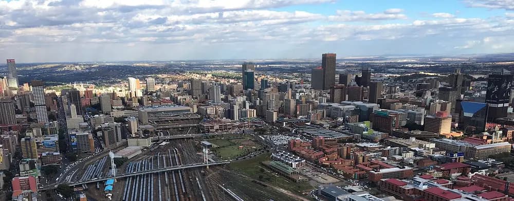 Johannesburg