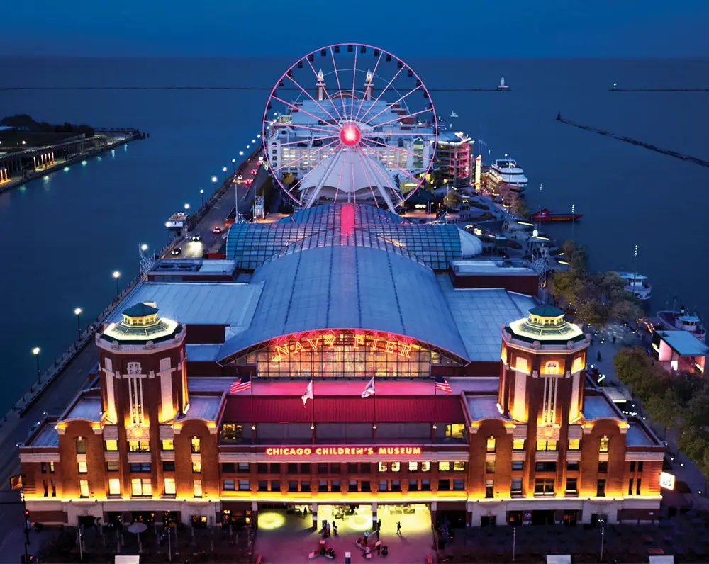 Chicago — Navy Pier