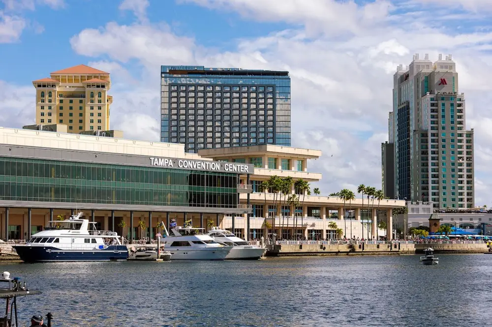 Tampa — Tampa Convention Center
