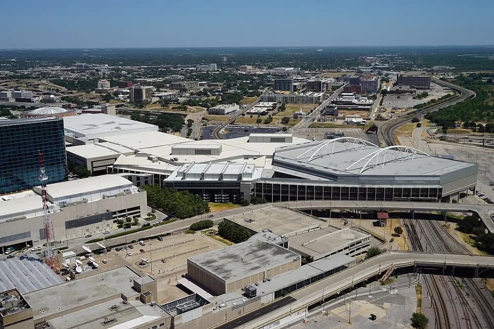 Dallas — Kay Bailey Hutchison Convention Center