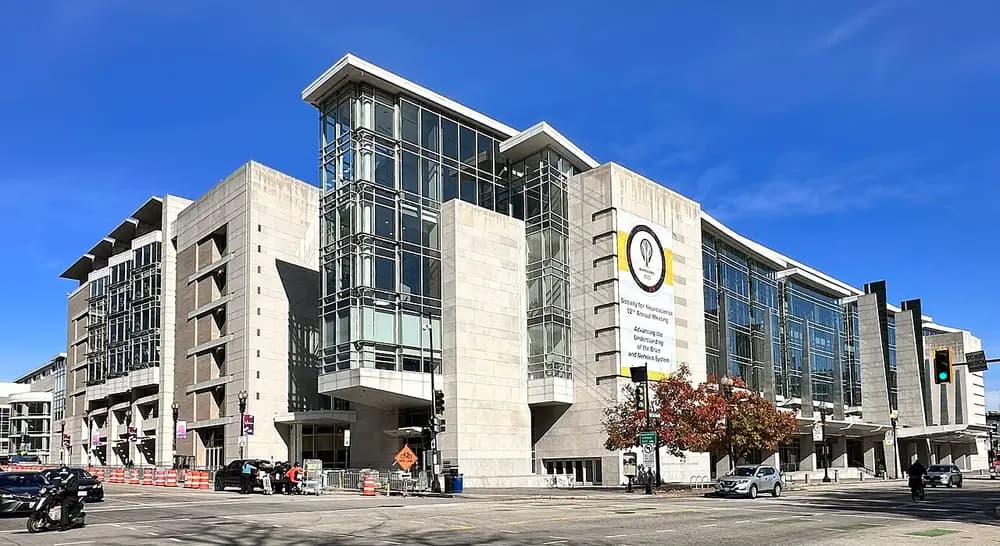 Washington D.C. — Walter E. Washington Convention Center